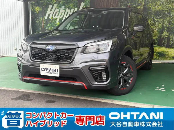 Subaru Forester 2.0 X-Break 4WD — thumbnail 1
