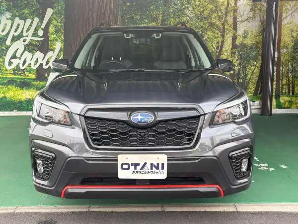 2021 Subaru Forester — photo 2