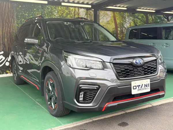 2021 Subaru Forester — photo 3