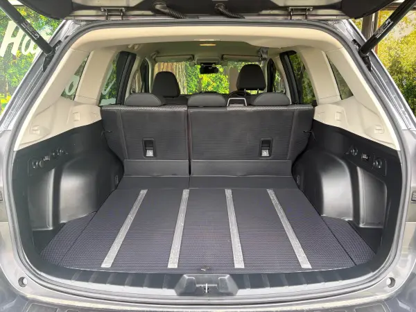 Subaru Forester 2.0 X-Break 4WD — photo 8