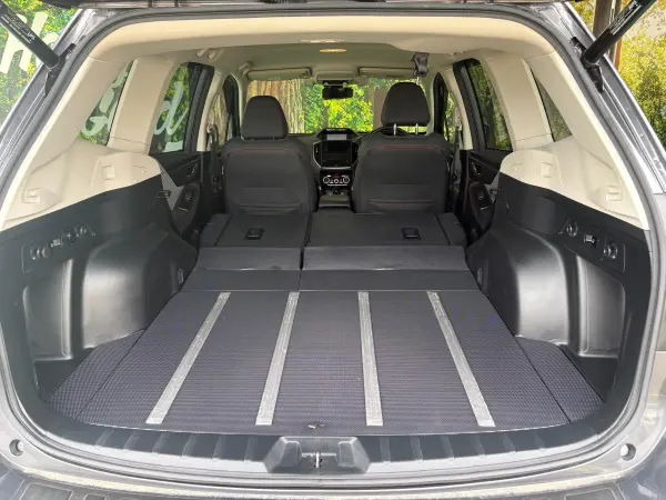 Subaru Forester 2.0 X-Break 4WD — photo 9