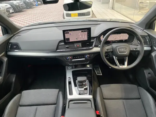 2023 Audi Q5 — photo 2 | Tuminion Kenya