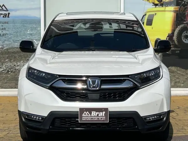 2020 Honda Cr-v — photo 2 | Tuminion Kenya