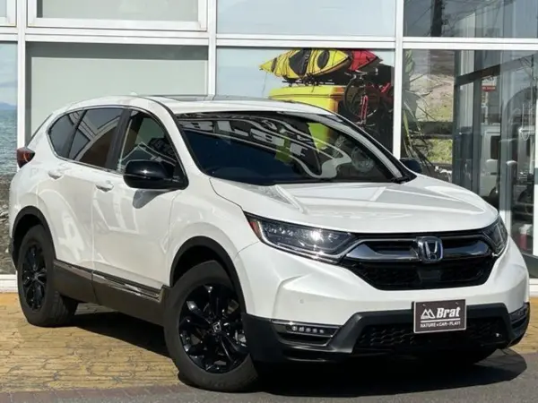 2020 Honda Cr-v — photo 3 | Tuminion Kenya