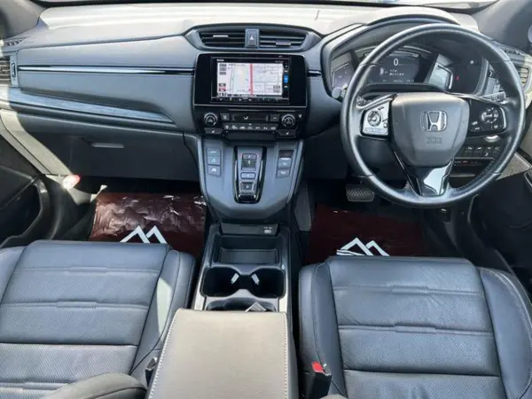 2020 Honda Cr-v — photo 7 | Tuminion Kenya