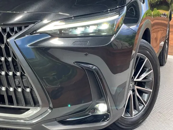Lexus NX250 4WD — photo 8