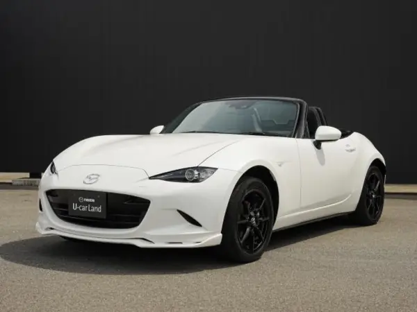 Mazda Roadster 1.5 S Leather Package — thumbnail 1