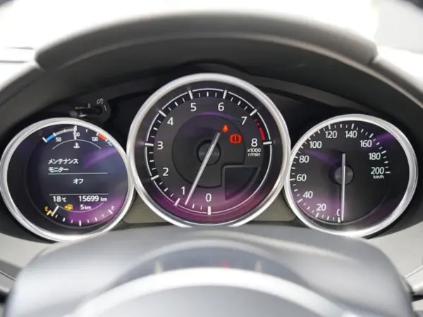 Mazda Roadster 1.5 S Leather Package — photo 8