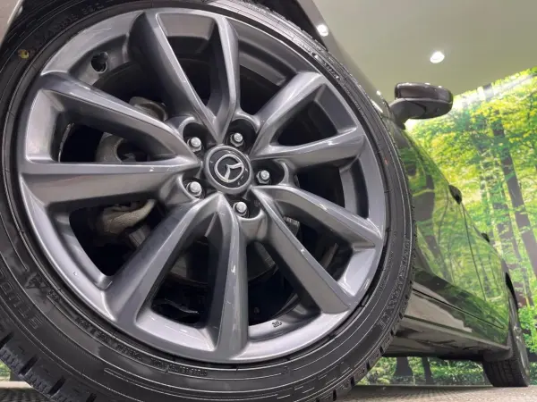 2019 Mazda 3 Fastback — photo 8 | Tuminion Kenya