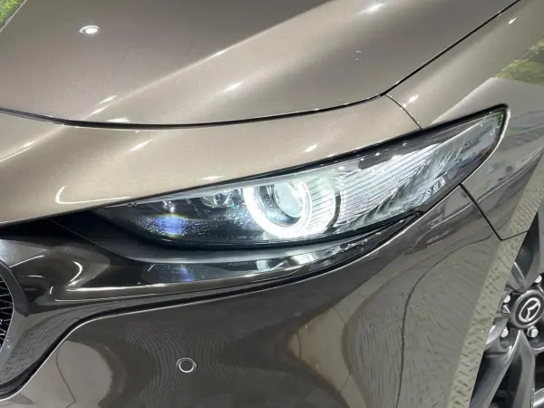 2019 Mazda 3 Fastback — photo 9 | Tuminion Kenya