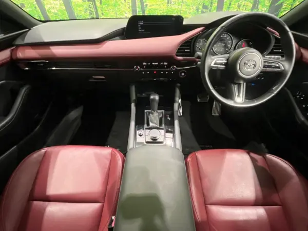 2019 Mazda 3 Fastback — photo 2 | Tuminion Kenya