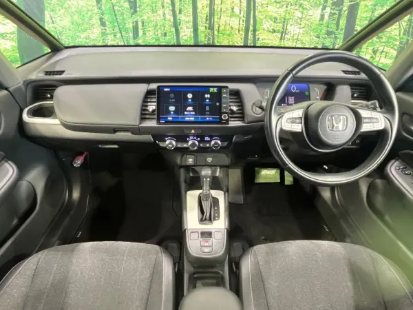 2020 Honda Fit — photo 2