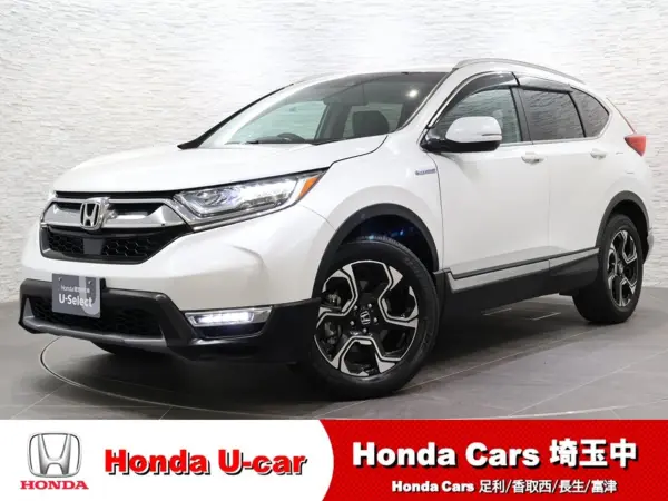 Honda CR-V 2.0 Hybrid EX Masterpiece 4WD