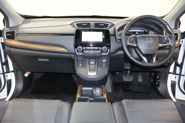 2018 Honda Cr-v — photo 7 | Tuminion Kenya