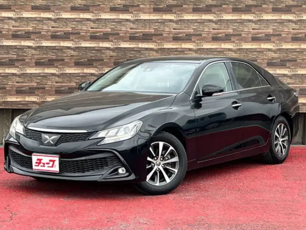 Toyota Mark X 2.5 250S