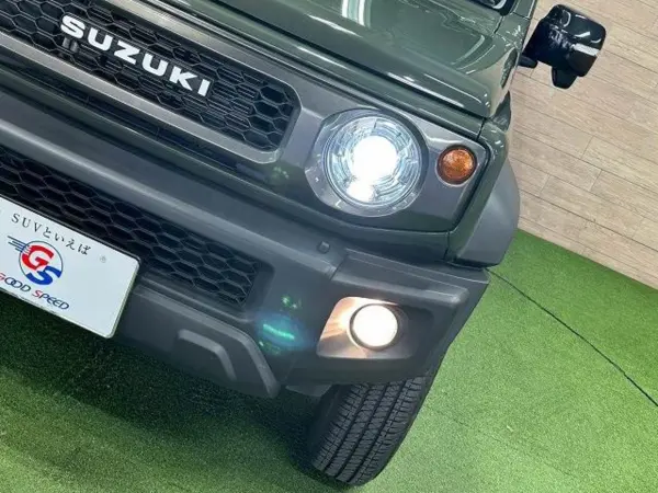 2019 Suzuki Jimny Sierra — photo 8 | Tuminion Kenya