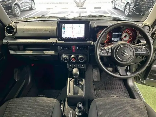 2019 Suzuki Jimny Sierra — photo 2 | Tuminion Kenya