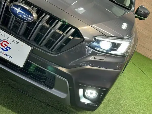 Subaru Legacy Outback 1.8 Limited EX 4WD — photo 9