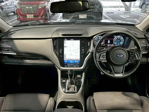 2022 Subaru Legacy Outback — photo 2