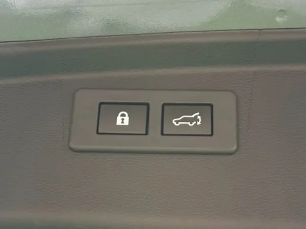 Subaru Legacy Outback 1.8 Limited EX 4WD — photo 8