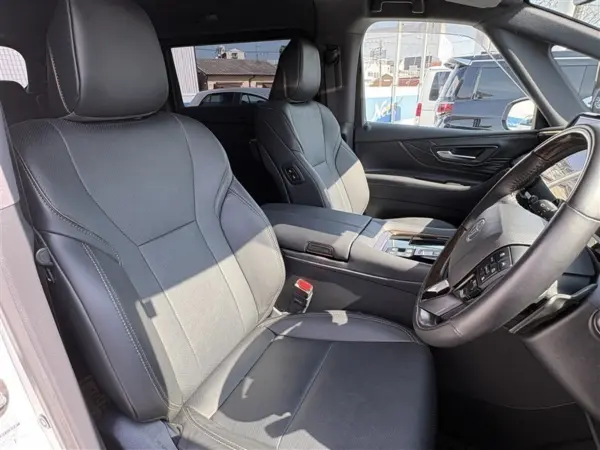 2025 Toyota Alphard — photo 3