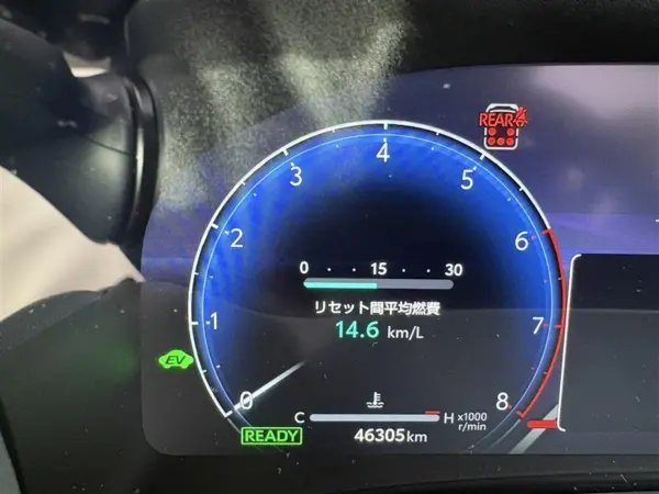 Toyota Alphard Hybrid 2.5 Z E-Four 4WD — photo 7
