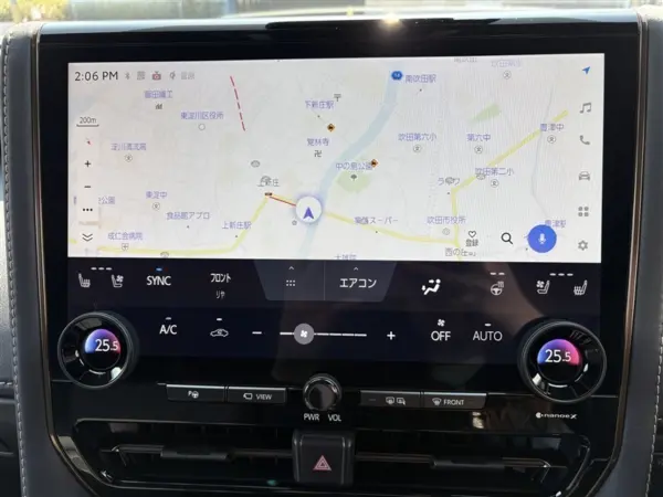 Toyota Alphard Hybrid 2.5 Z E-Four 4WD — photo 9