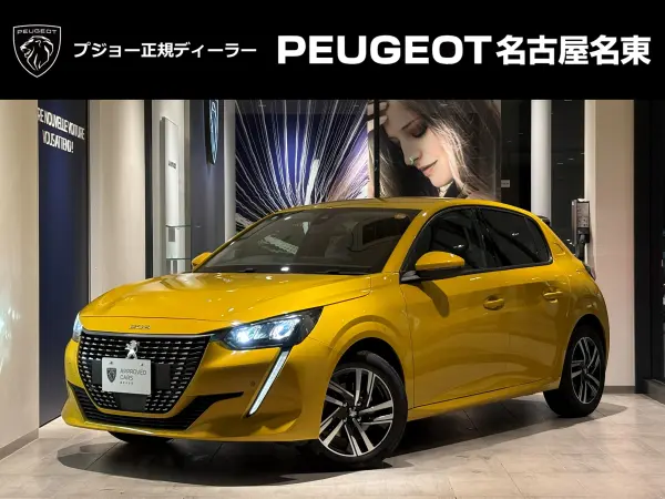 Peugeot 208 Allure
