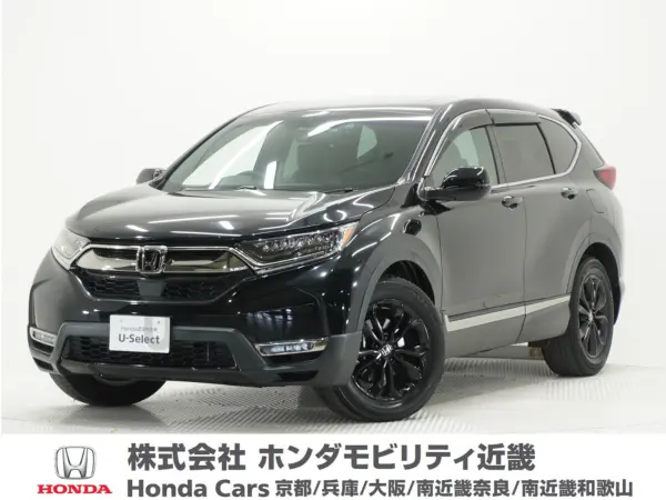 2022 Honda Cr-v — photo 1