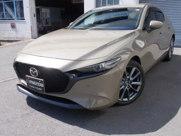 2024 Mazda 3 Fastback — photo 7 | Tuminion Kenya
