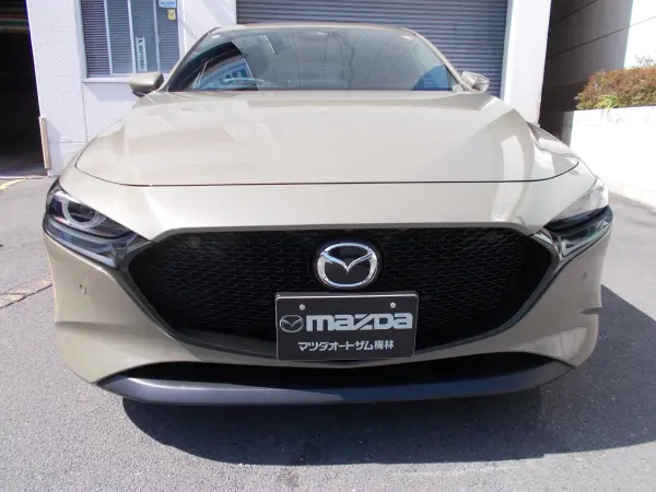 2024 Mazda 3 Fastback — photo 8 | Tuminion Kenya