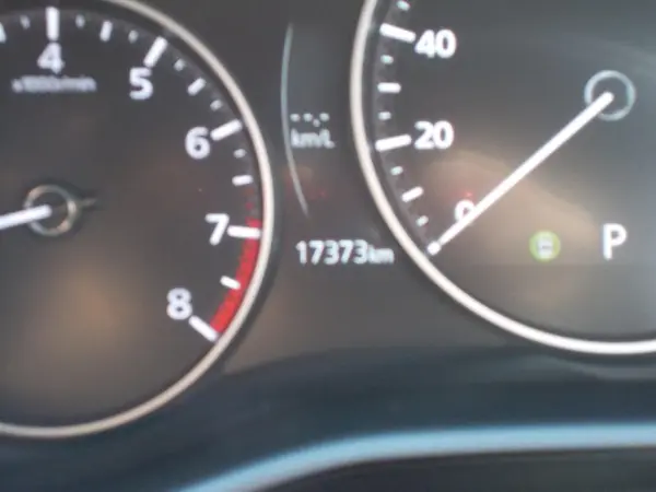 2024 Mazda 3 Fastback — photo 9 | Tuminion Kenya