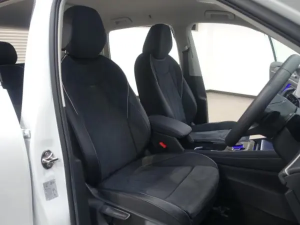 Volkswagen Tiguan TDI 4Motion Elegance Diesel Turbo 4WD Certified Used Car (White) — photo 7