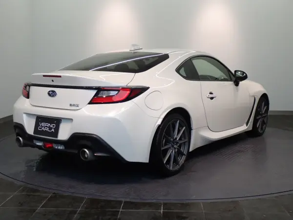 2023 Subaru Brz — photo 3 | Tuminion Kenya