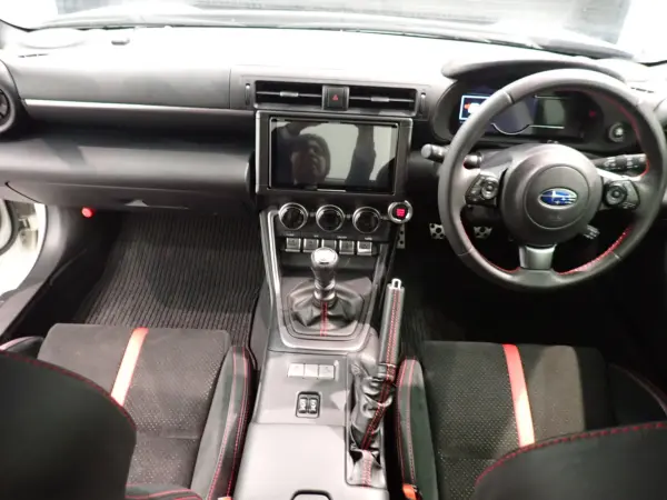 2023 Subaru Brz — photo 8 | Tuminion Kenya