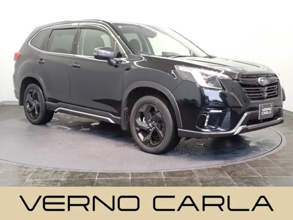 Subaru Forester 1.8 Sport 4WD
