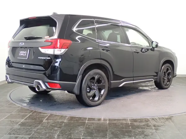 2022 Subaru Forester — photo 3 | Tuminion Kenya