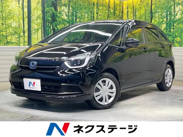 2024 Honda Fit — photo 1
