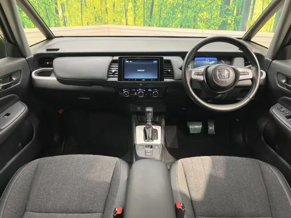 2024 Honda Fit — photo 2 | Tuminion Kenya