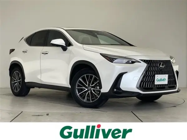 Lexus NX 350h — thumbnail 1