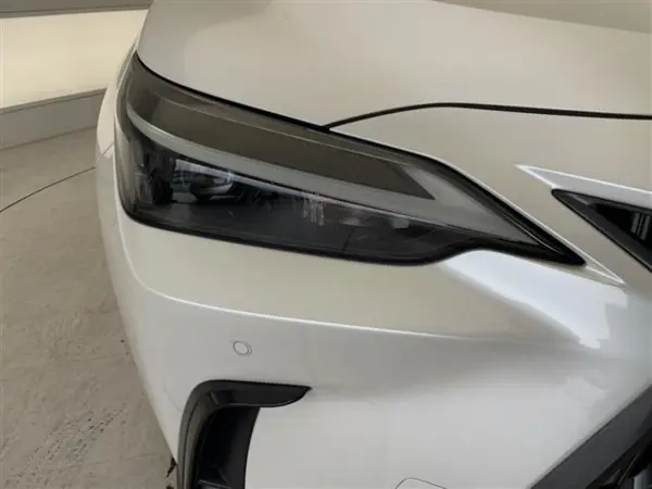 Lexus NX 350h — photo 8