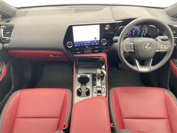 2023 Lexus Nx — photo 2