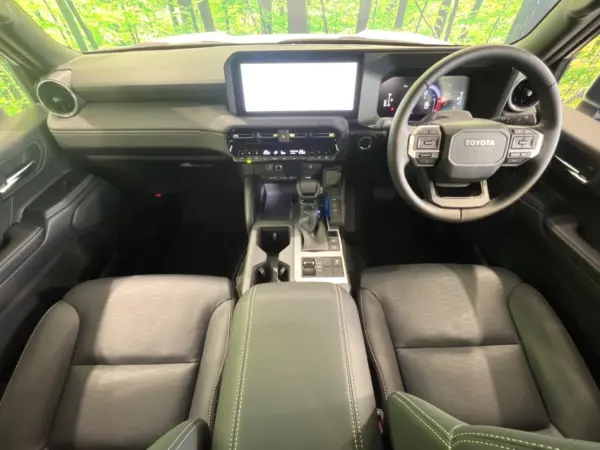 2025 Land Cruiser 250 — photo 2