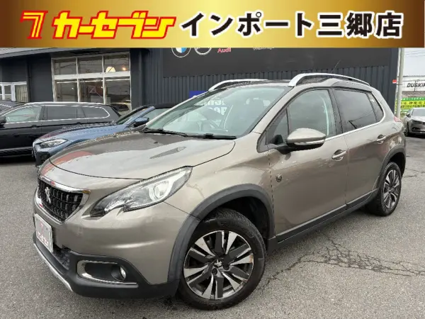 Peugeot 2008 Cross City