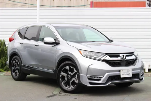 Honda CR-V 2.0 Hybrid EX — photo 7