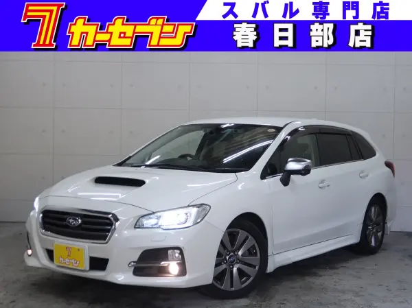 Subaru Levorg 1.6 GT EyeSight Proud Edition 4WD