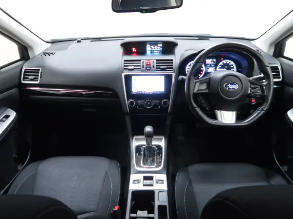 2016 Subaru Levorg — photo 2 | Tuminion Kenya