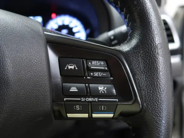 2016 Subaru Levorg — photo 7 | Tuminion Kenya