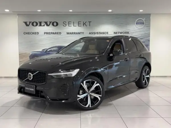 Volvo XC60 Recharge Ultimate T6 AWD Plug-in Hybrid 4WD — thumbnail 1