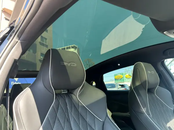 2024 Byd Seal — photo 9 | Tuminion Kenya